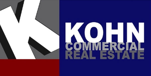 KCRE-Kohn Commercial Real Estate Logo